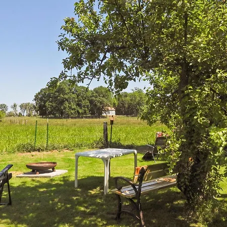 Сasa de vacaciones Cozy In With Wifi