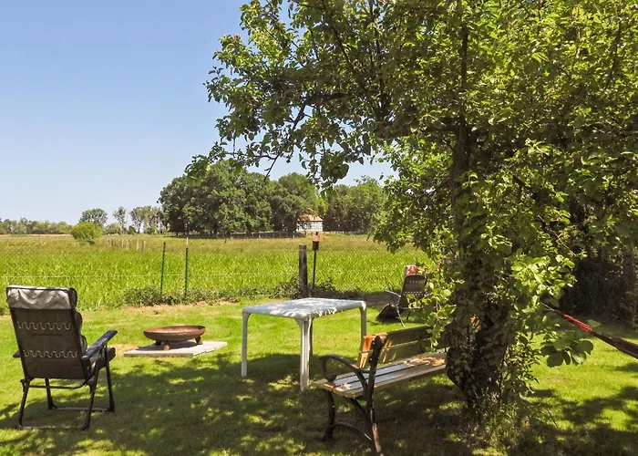 Сasa de vacaciones Cozy In With Wifi