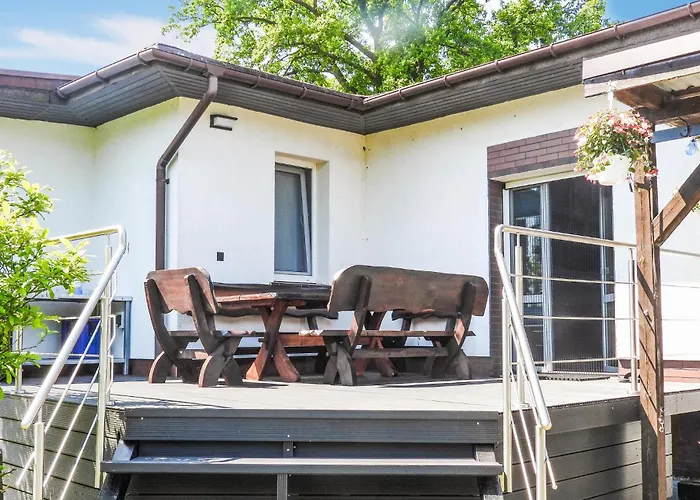 Сasa de vacaciones Cozy In With Wifi *