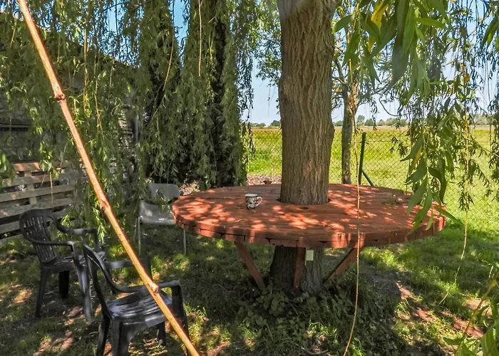 Сasa de vacaciones Cozy In With Wifi