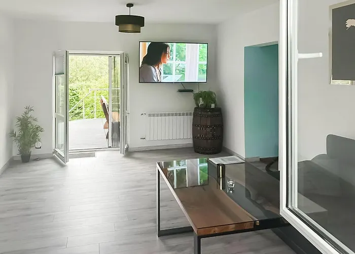 Cozy In With Wifi Сasa de vacaciones *