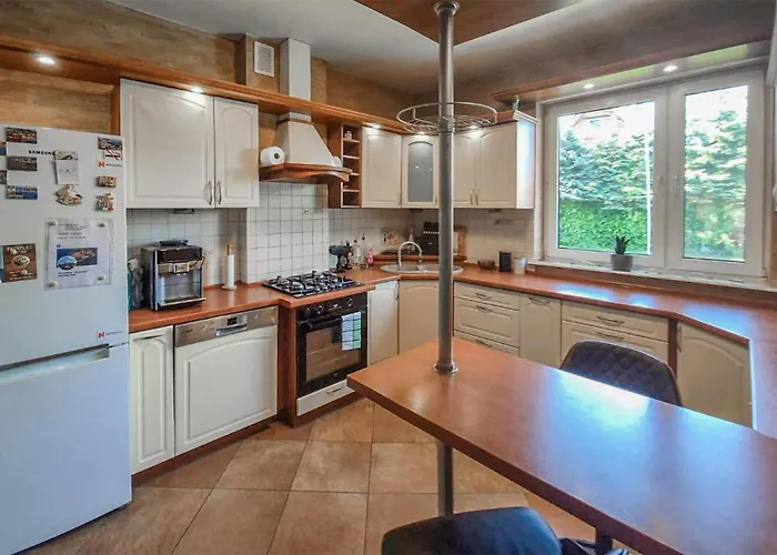 Сasa de vacaciones Cozy In With Wifi Warnoleka