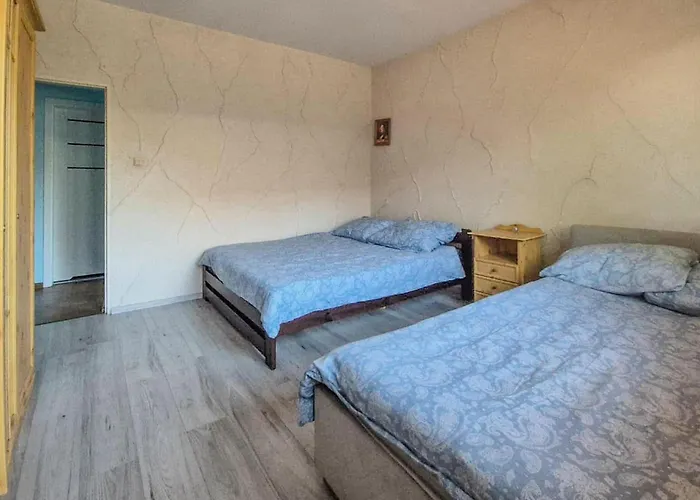 Cozy In With Wifi Сasa de vacaciones